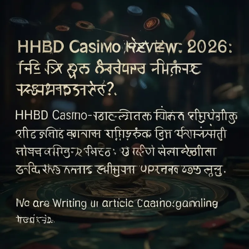 HHBD Casino রিভিউ